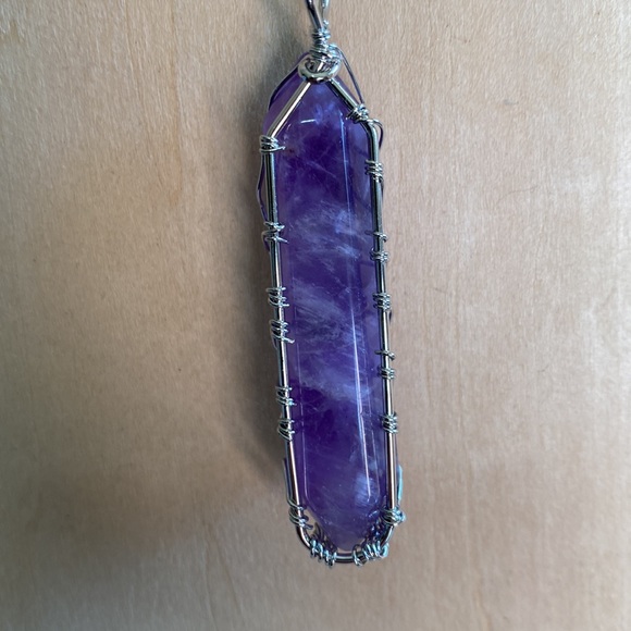 Natural Zircon Quartz - Picture 2 of 2